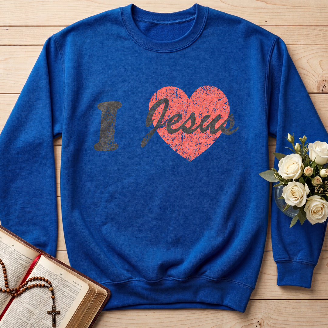 I Love Jesus 03