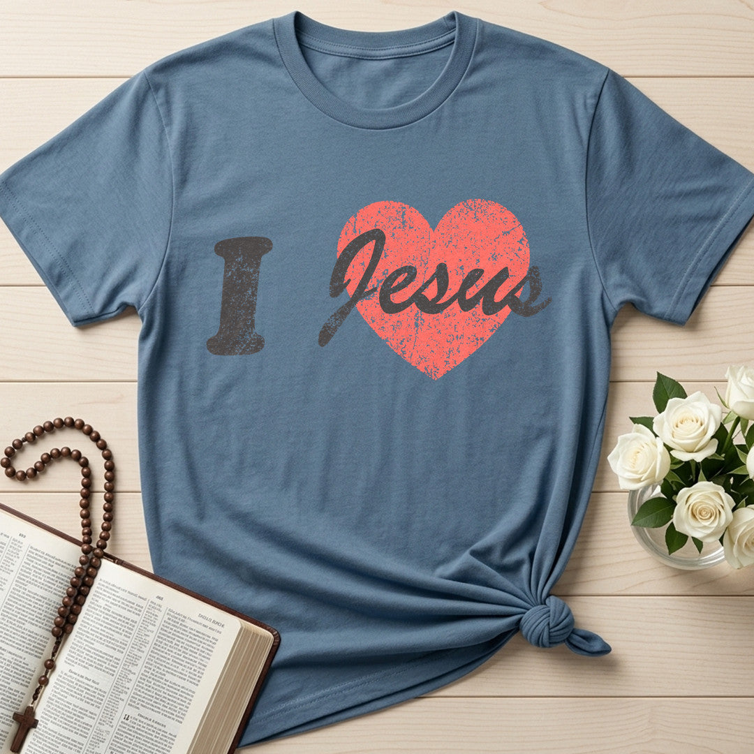 I Love Jesus 03