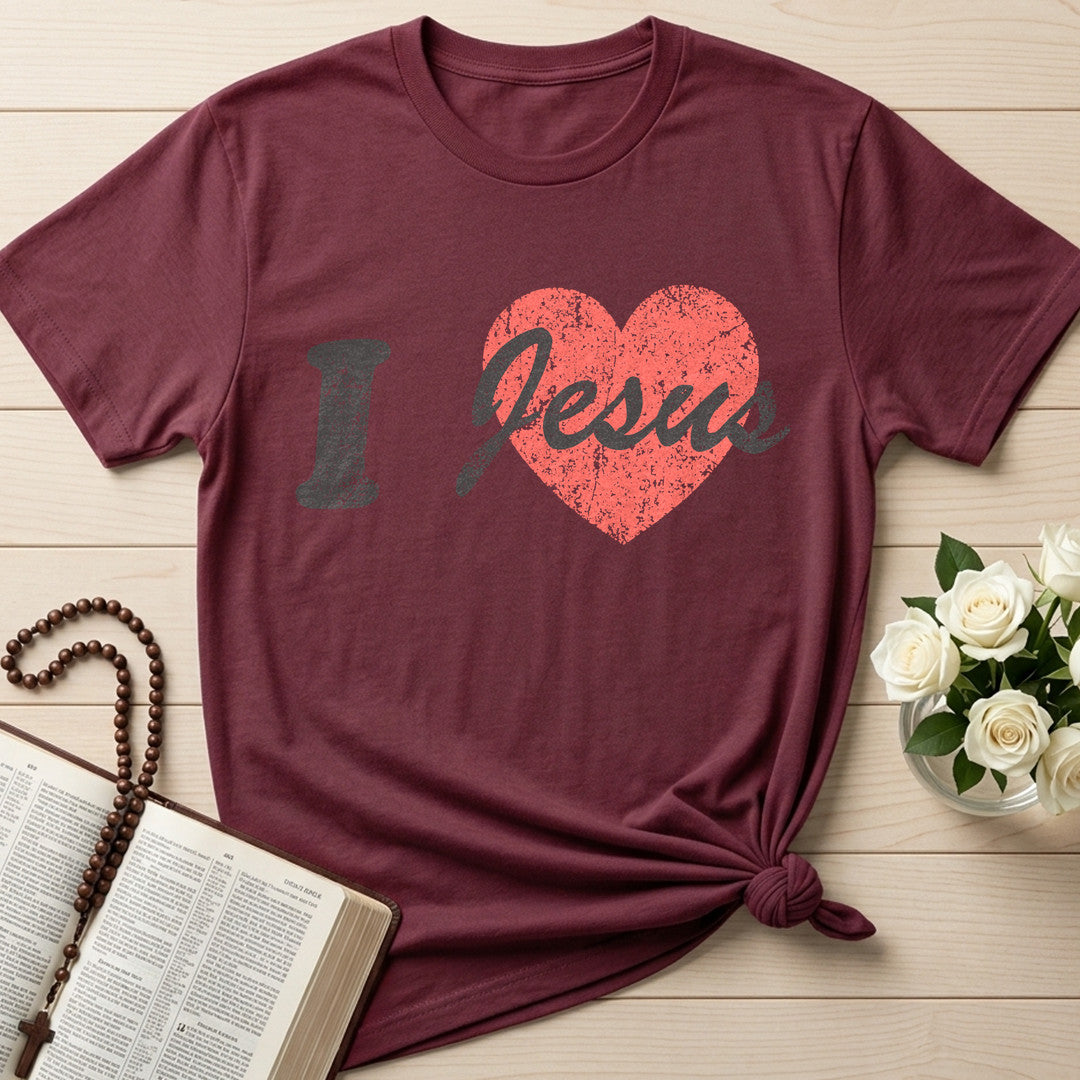 I Love Jesus 03