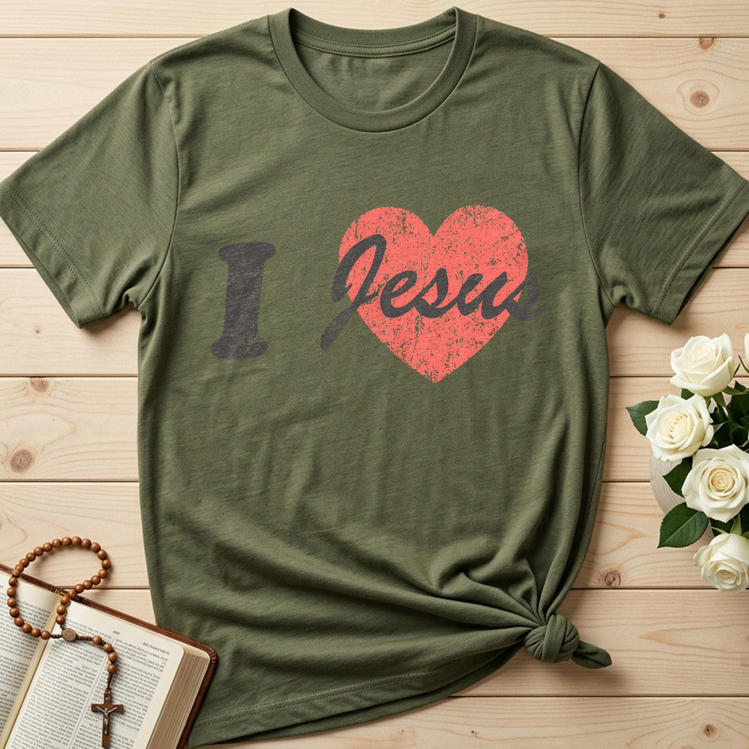 I Love Jesus 03