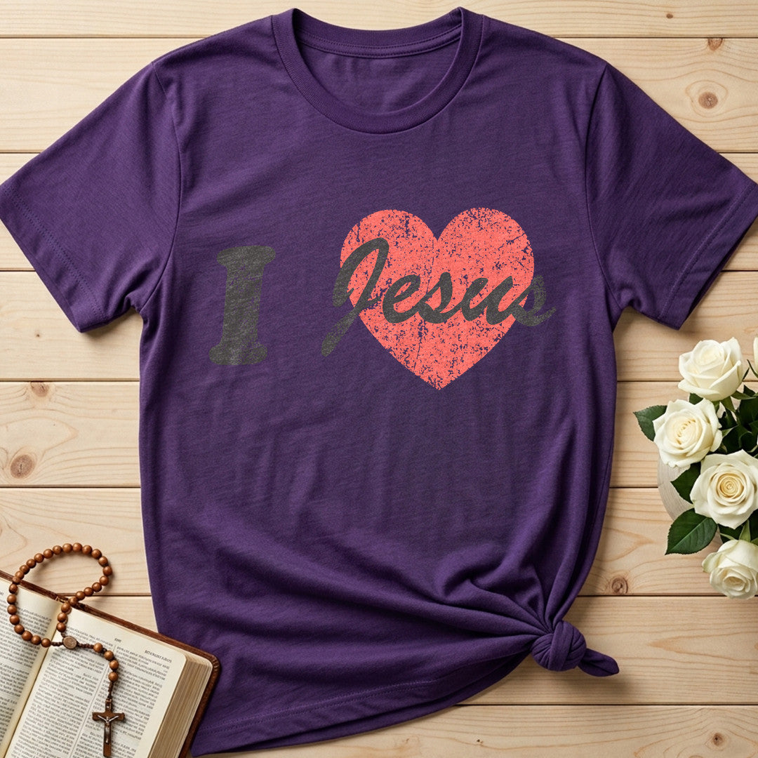 I Love Jesus 03