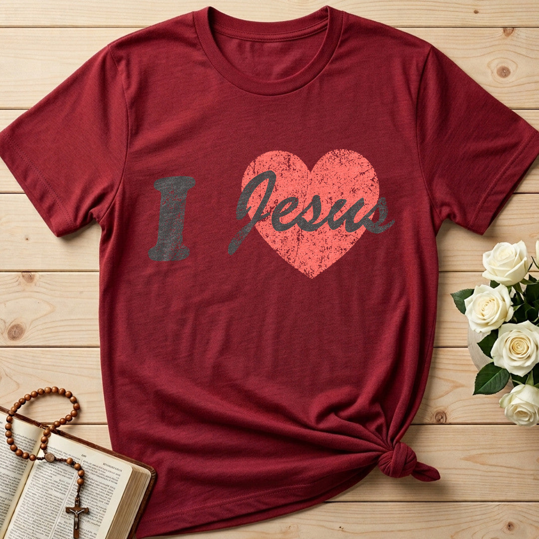 I Love Jesus 03