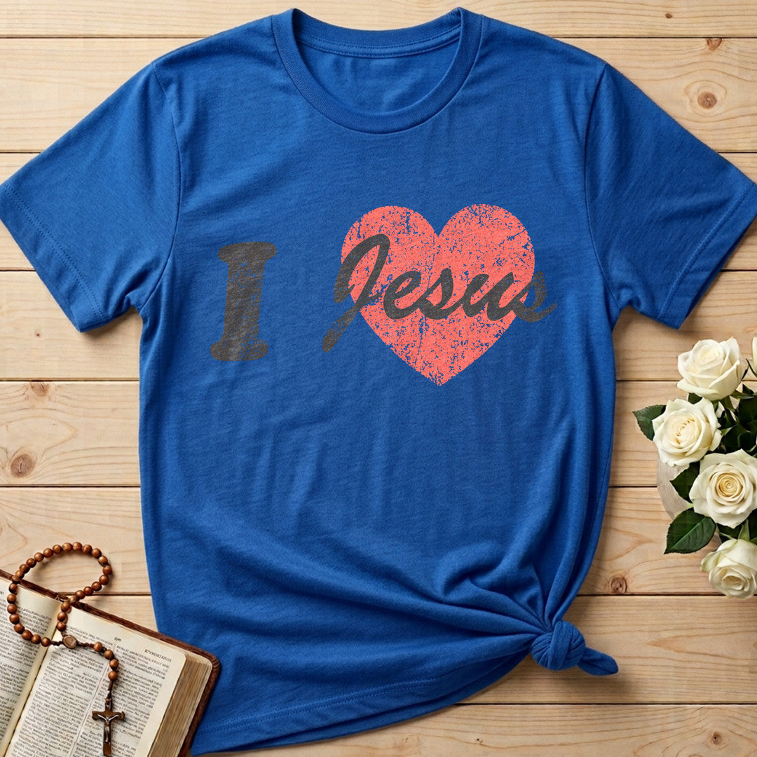 I Love Jesus 03