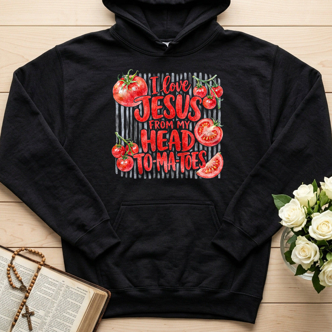 I Love Jesus From My Head To-Ma-Toes 02