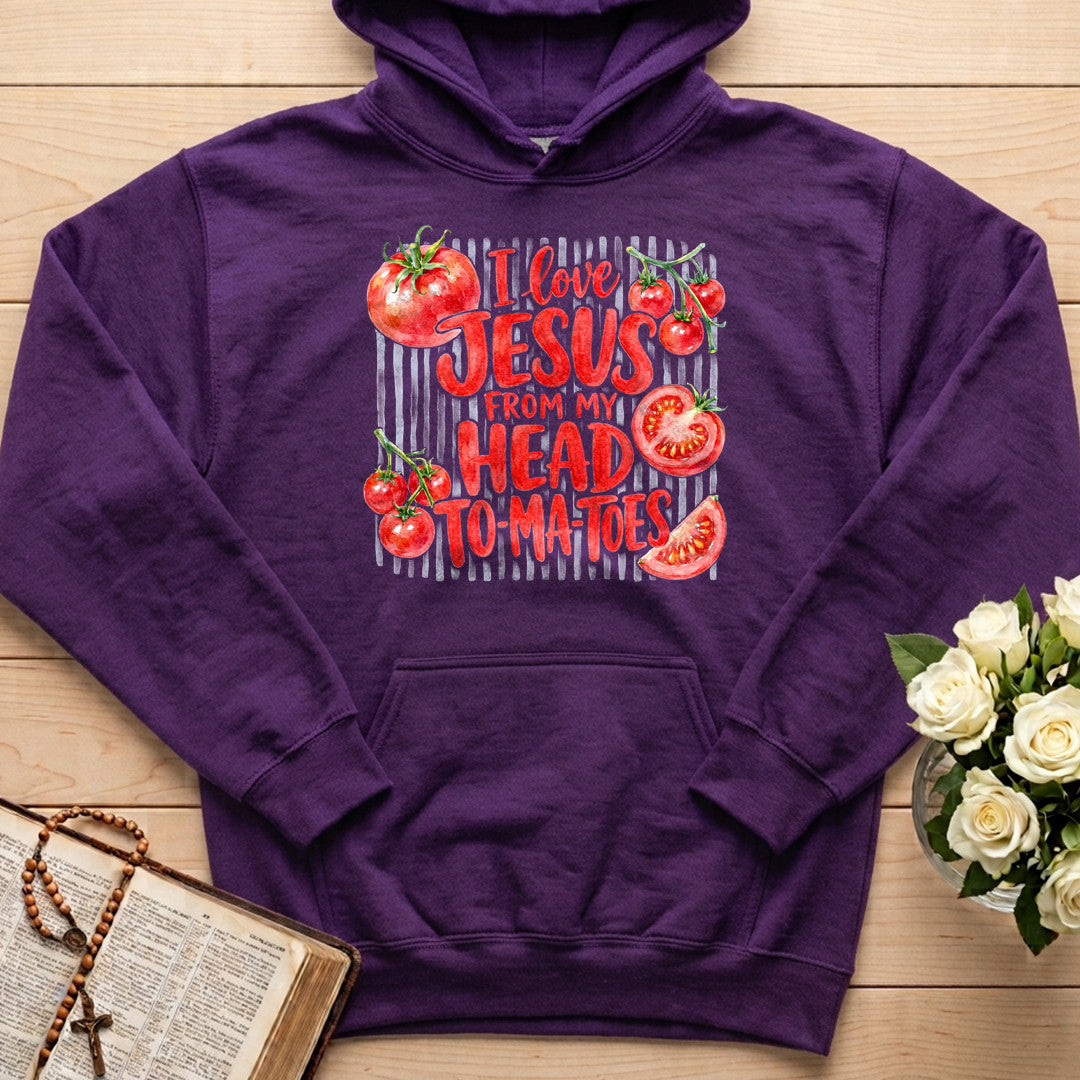 I Love Jesus From My Head To-Ma-Toes 02