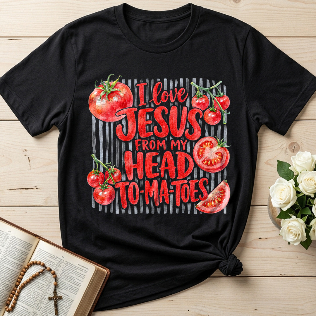 I Love Jesus From My Head To-Ma-Toes 02