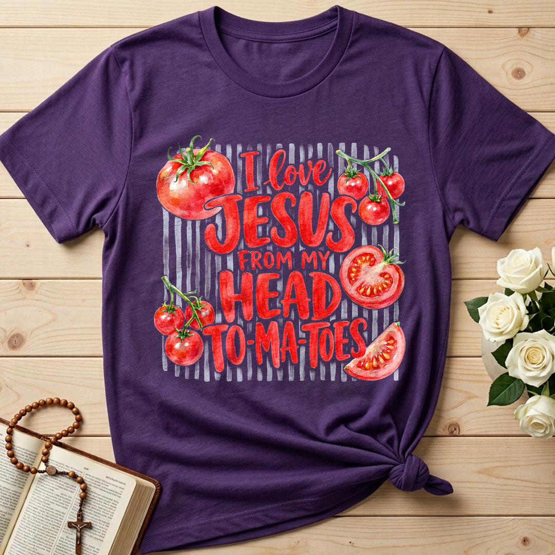 I Love Jesus From My Head To-Ma-Toes 02