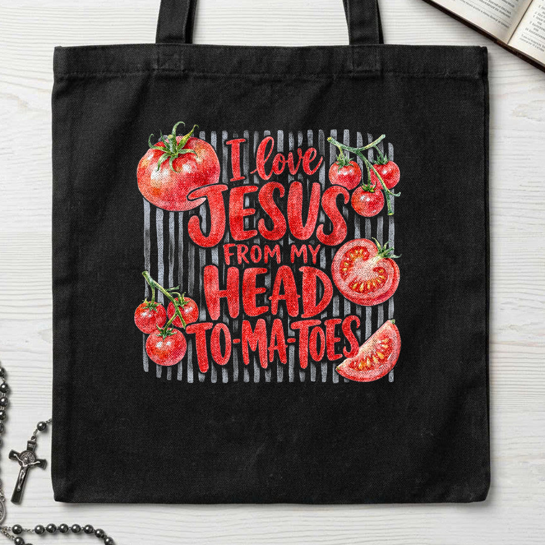 I Love Jesus From My Head To-Ma-Toes 02