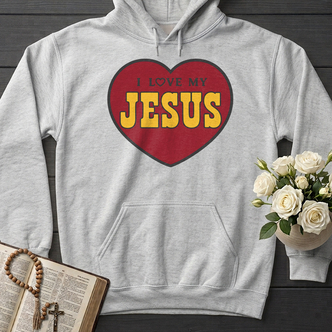 I Love My Jesus 01