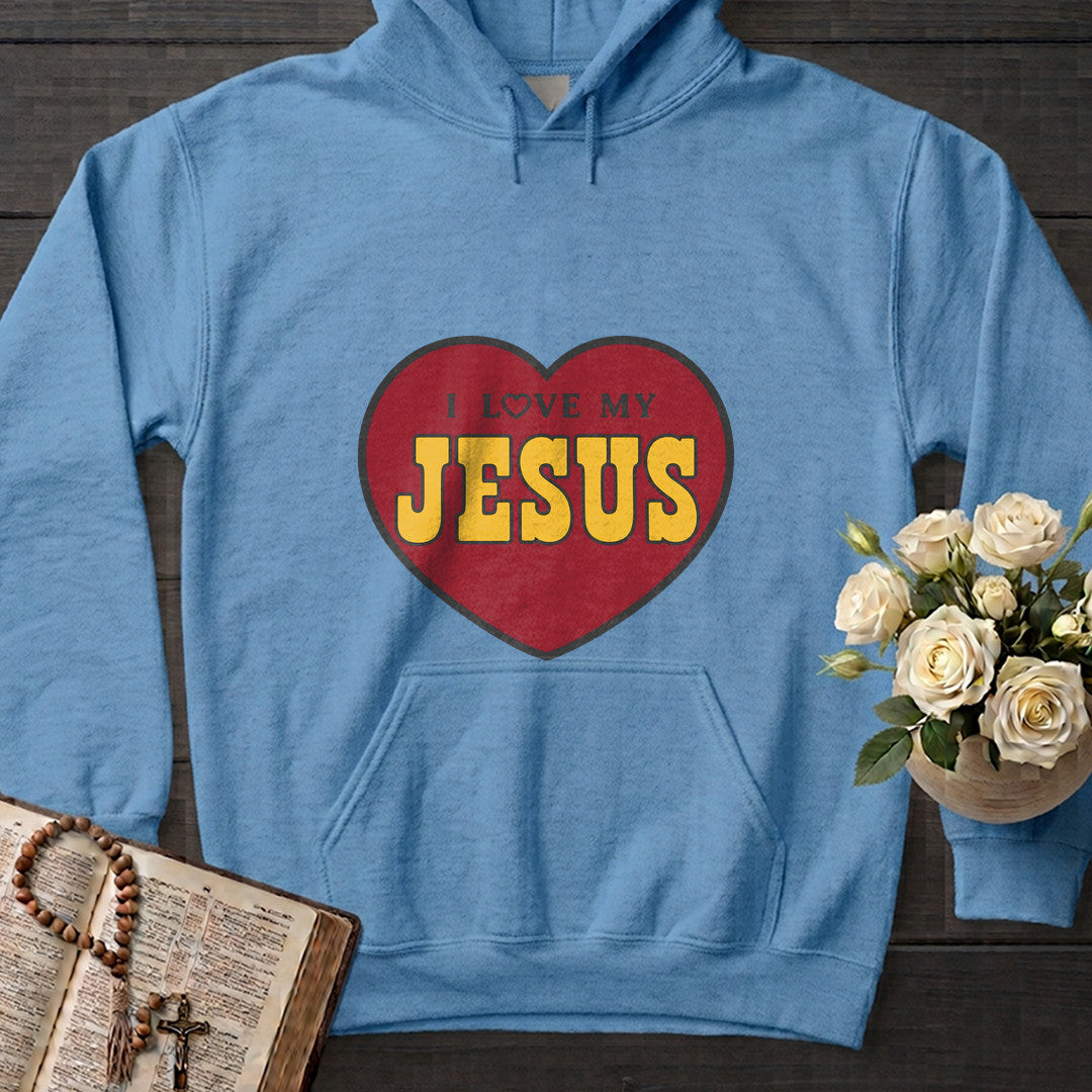 I Love My Jesus 01