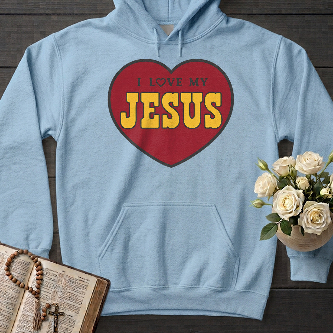 I Love My Jesus 01