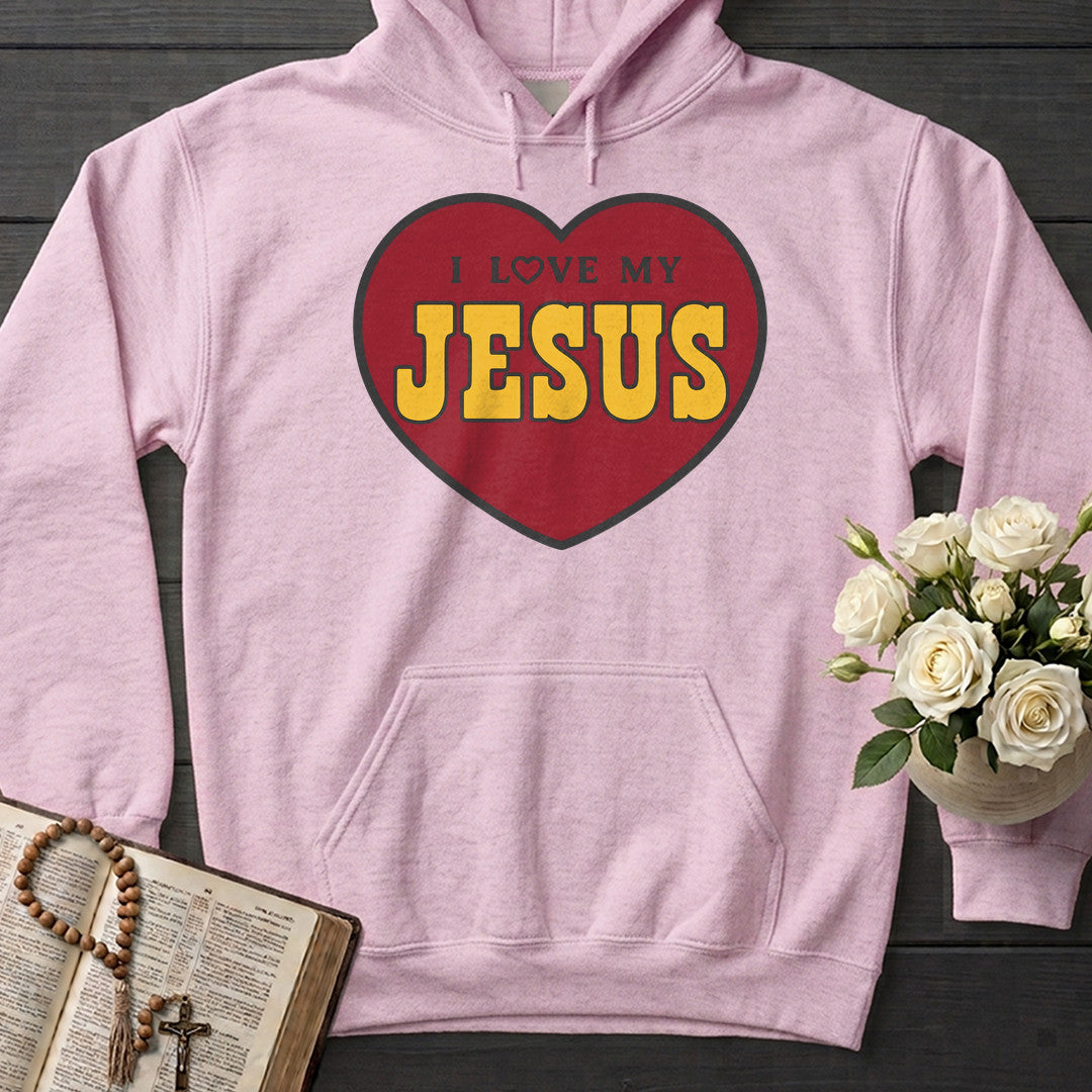 I Love My Jesus 01
