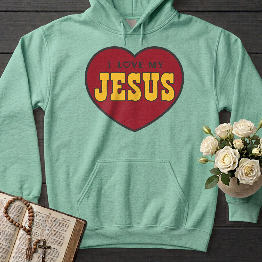 I Love My Jesus 01