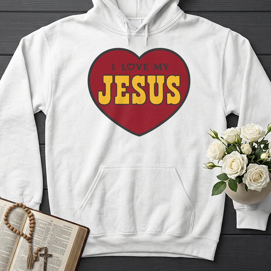 I Love My Jesus 01