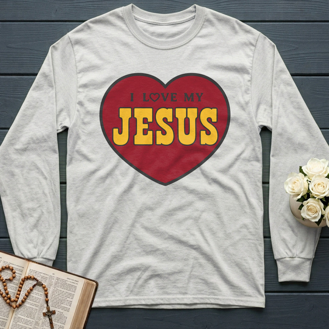 I Love My Jesus 01