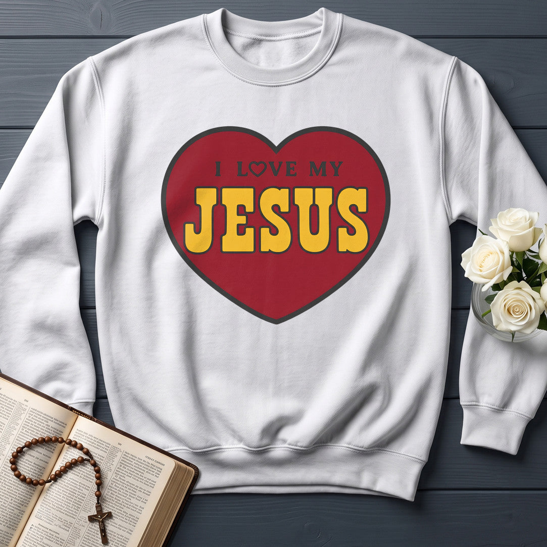 I Love My Jesus 01