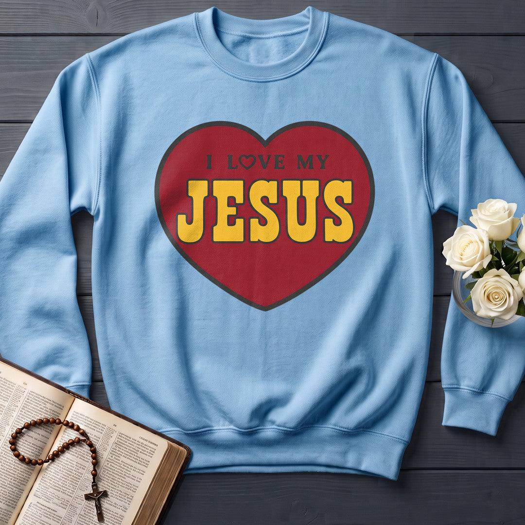 I Love My Jesus 01