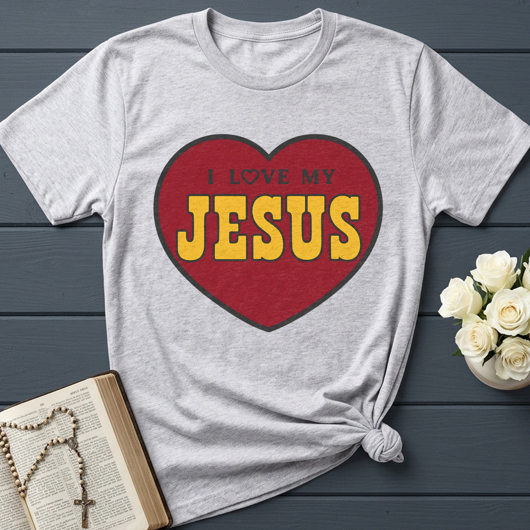 I Love My Jesus 01