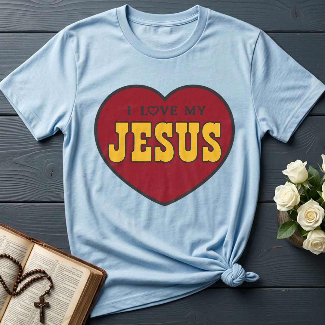 I Love My Jesus 01