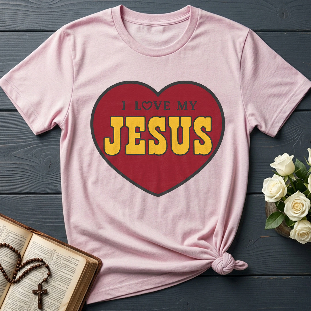 I Love My Jesus 01