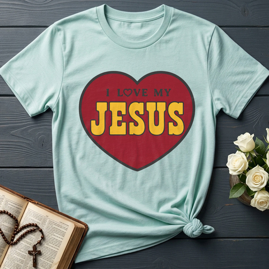 I Love My Jesus 01