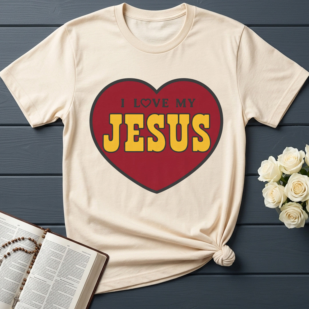 I Love My Jesus 01