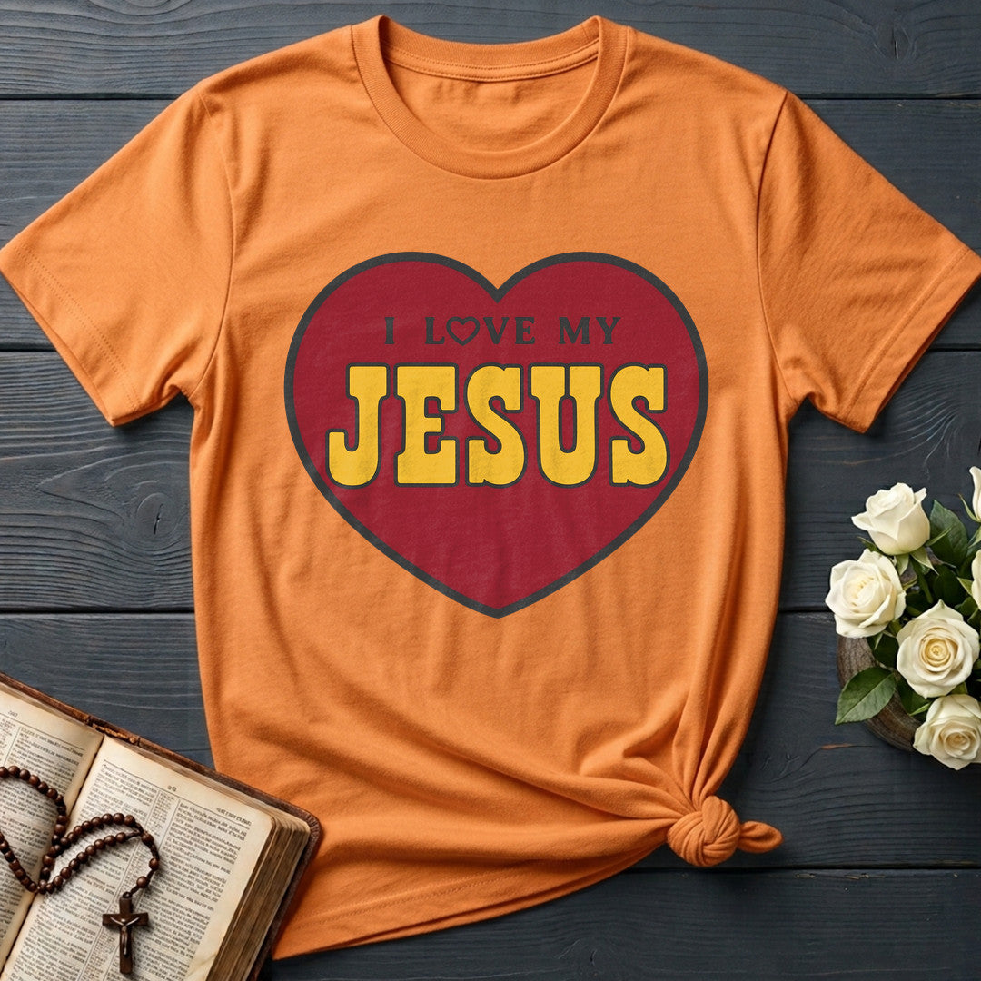 I Love My Jesus 01
