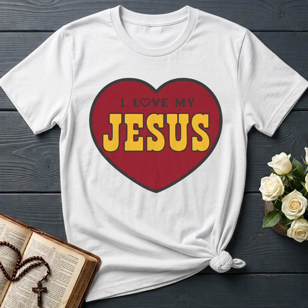 I Love My Jesus 01