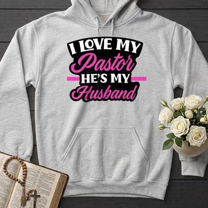 I Love My Pastor He's My Husband 01