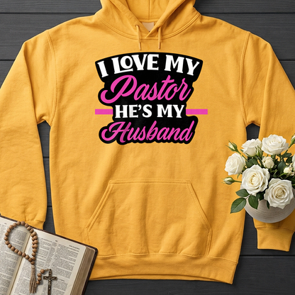 I Love My Pastor He's My Husband 01