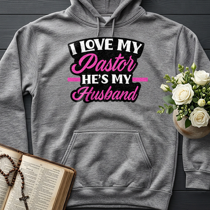I Love My Pastor He's My Husband 01