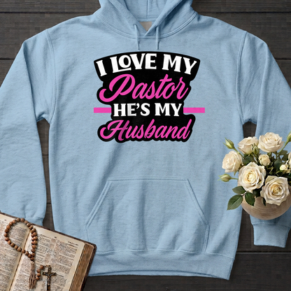 I Love My Pastor He's My Husband 01