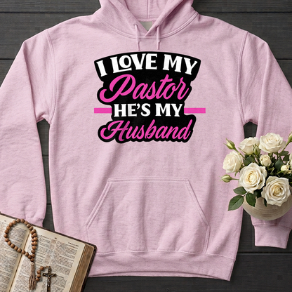 I Love My Pastor He's My Husband 01