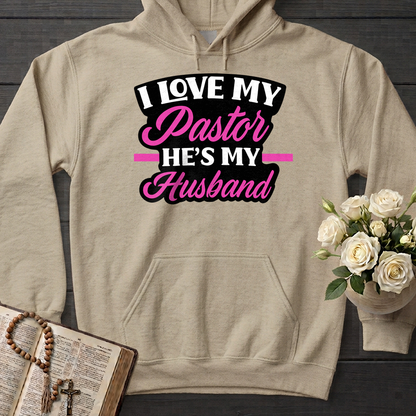 I Love My Pastor He's My Husband 01
