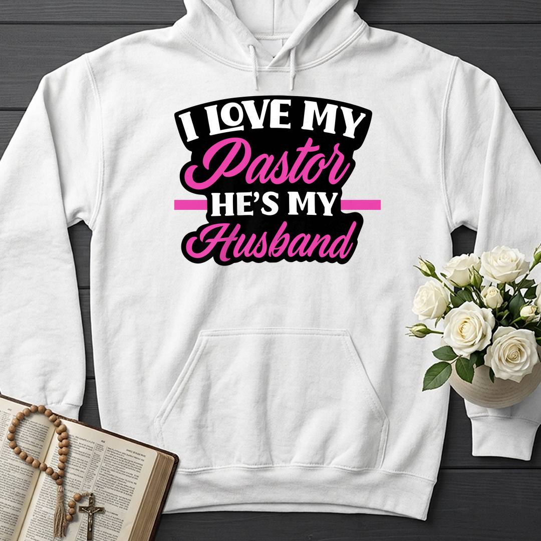 I Love My Pastor He's My Husband 01
