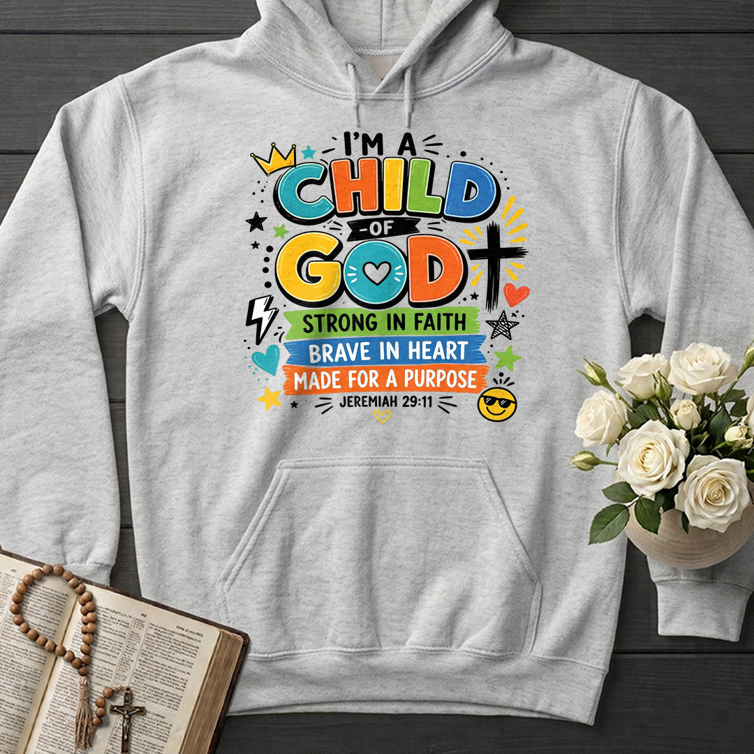 I'm A Child Of God 01