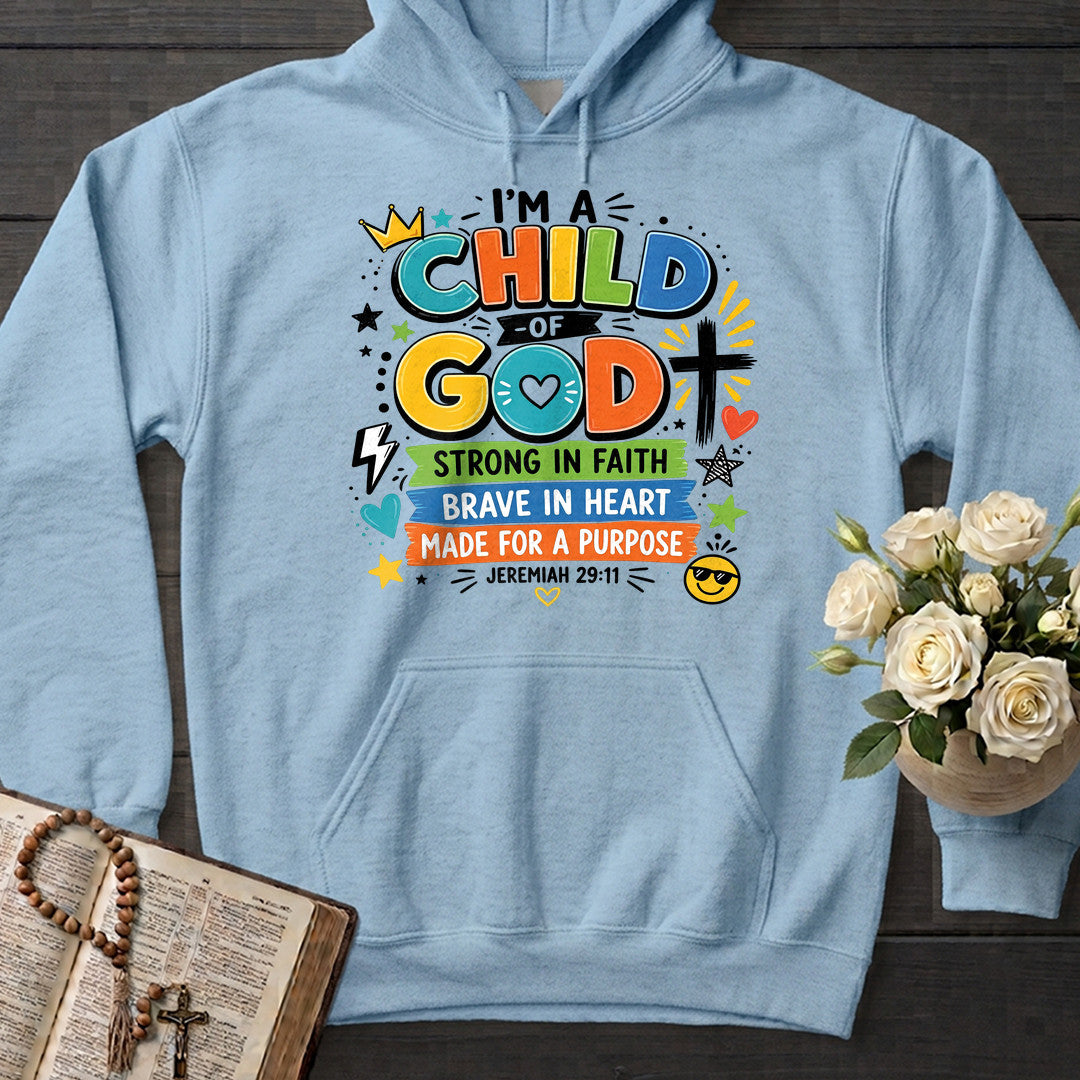 I'm A Child Of God 01