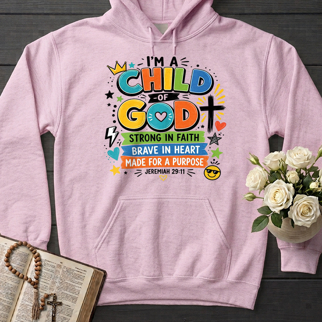 I'm A Child Of God 01