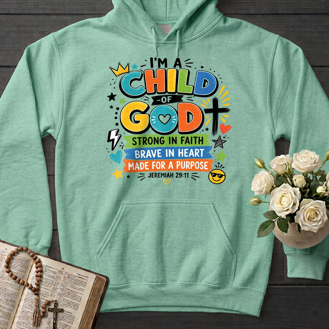 I'm A Child Of God 01