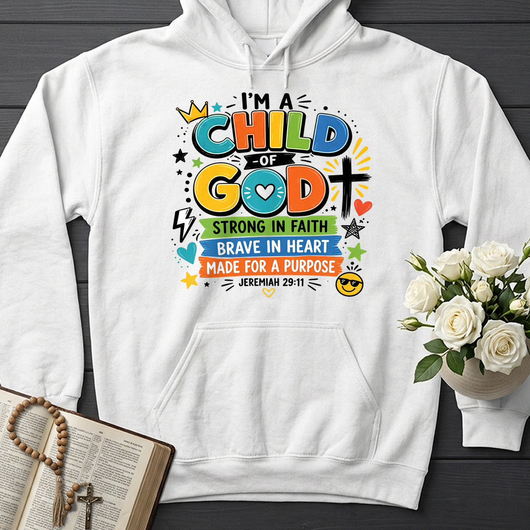I'm A Child Of God 01