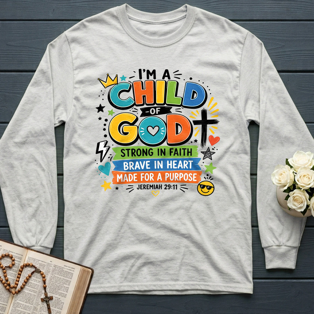 I'm A Child Of God 01