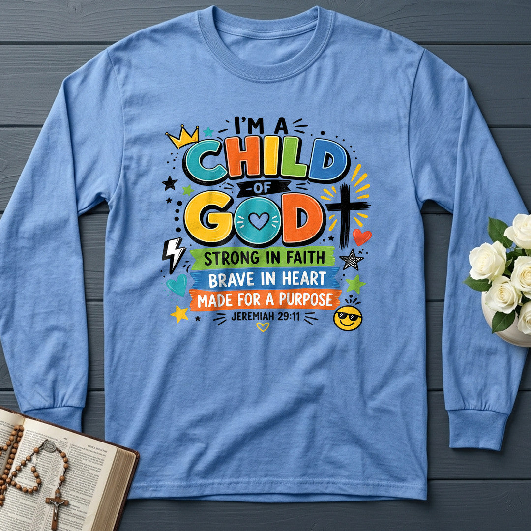 I'm A Child Of God 01