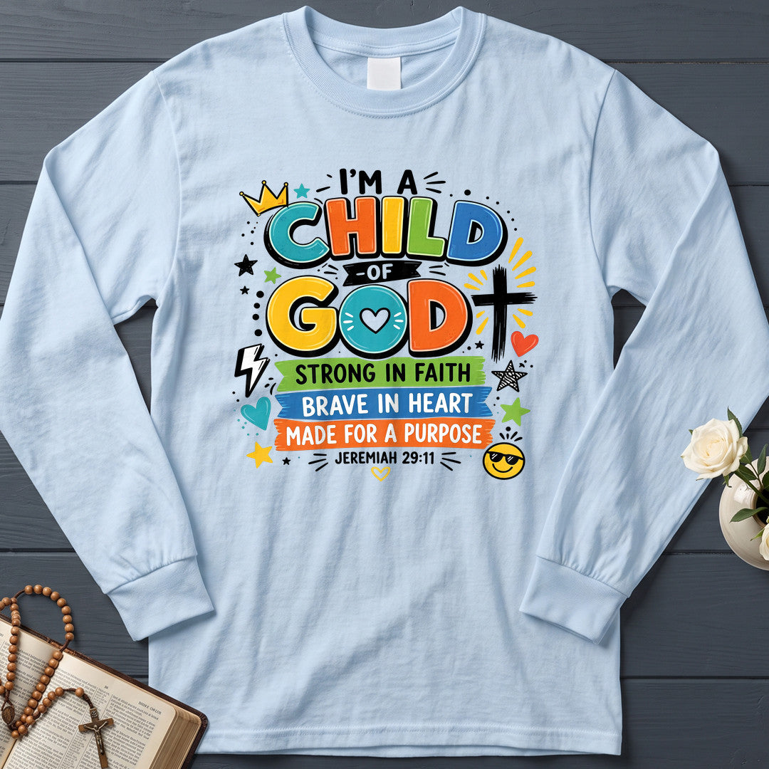 I'm A Child Of God 01