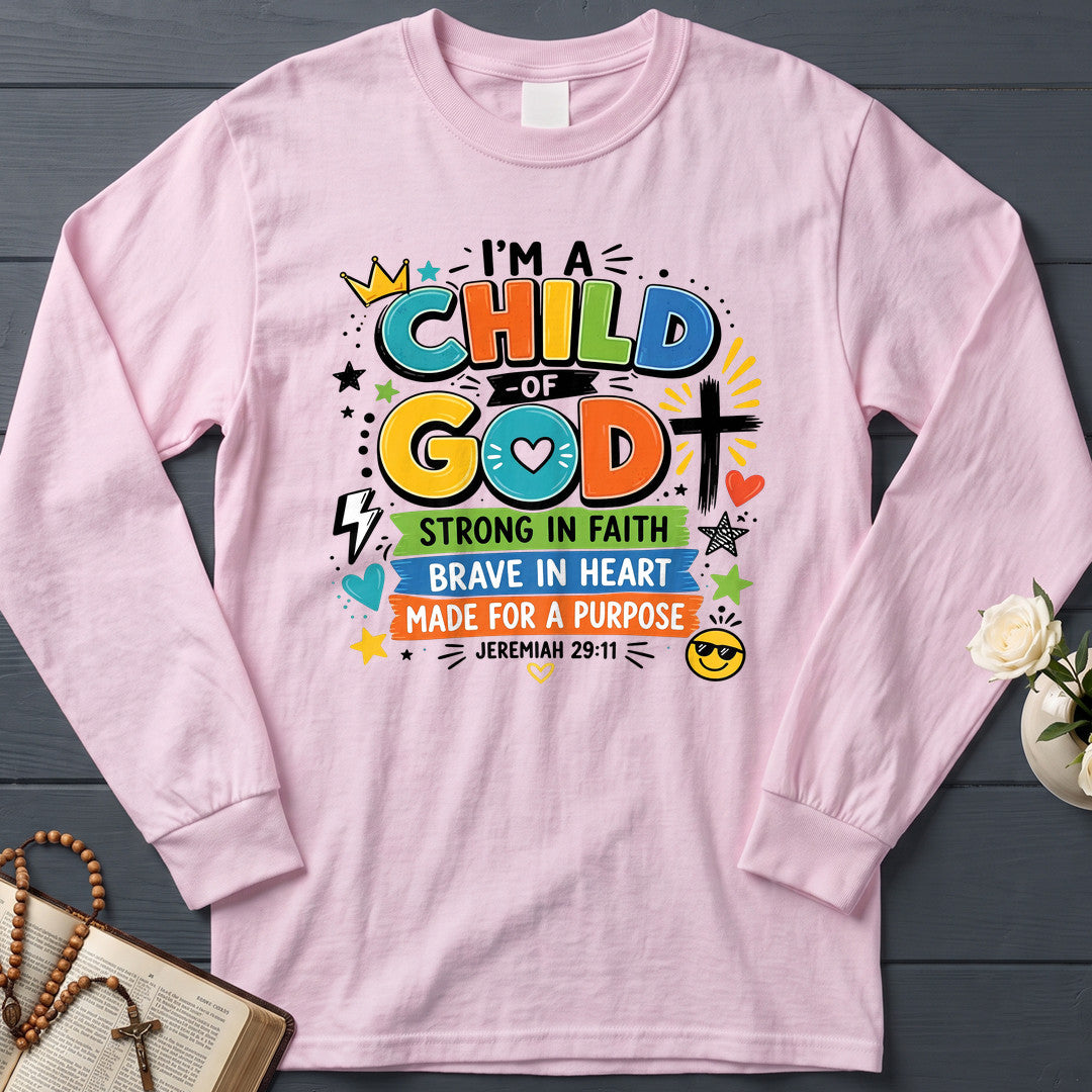 I'm A Child Of God 01