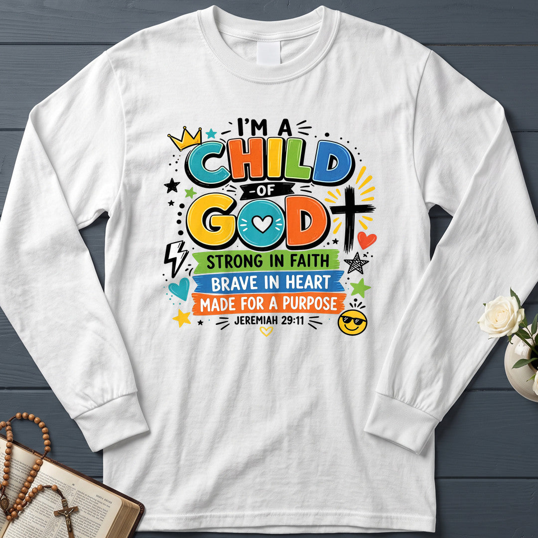 I'm A Child Of God 01