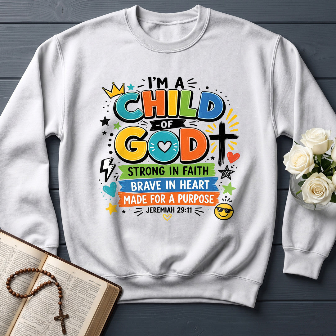 I'm A Child Of God 01