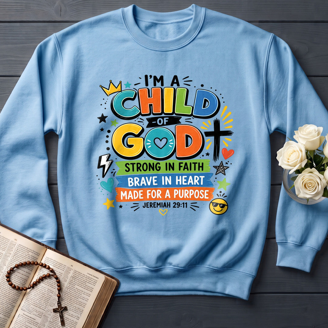 I'm A Child Of God 01