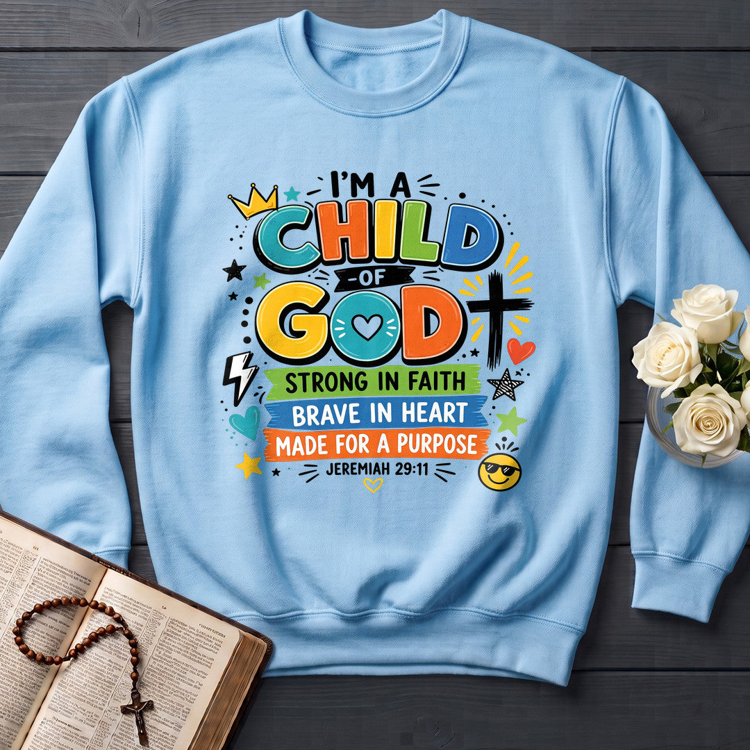 I'm A Child Of God 01