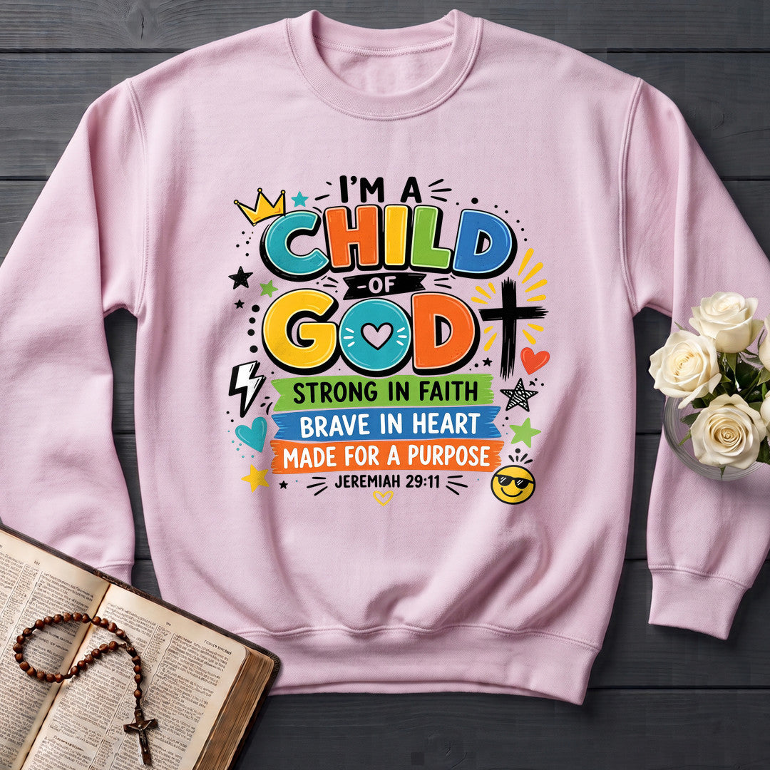 I'm A Child Of God 01