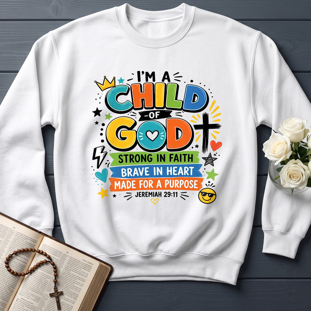 I'm A Child Of God 01